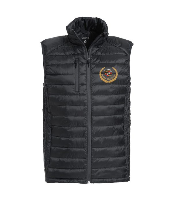 NEW WAVE Hudson Vest Svart CC