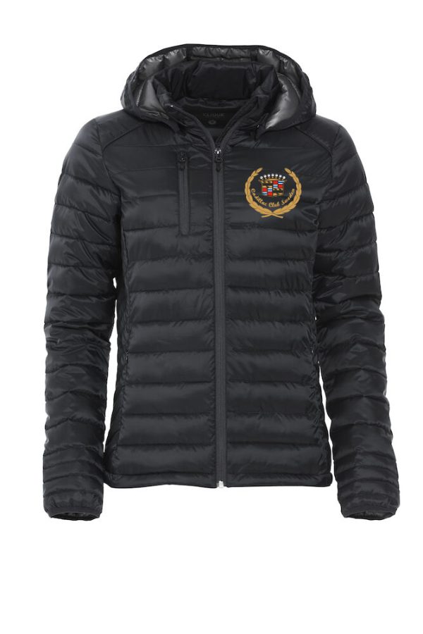 NEW WAVE Hudson Jacket Ladies Svart CC