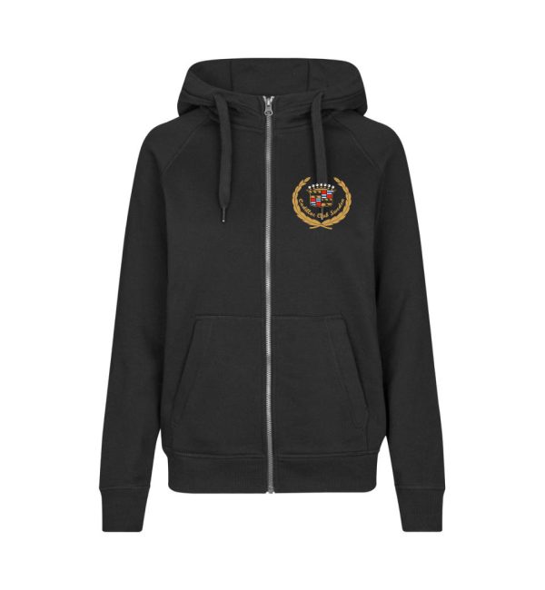 ID CORE Full Zip Hoodie Svart BRODYR CCS