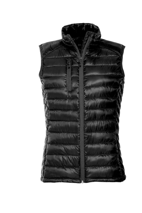 NEW WAVE Hudson Vest Ladies Svart SRJ - Bild 2