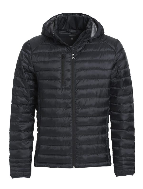 NEW WAVE Hudson Jacket Junior Svart SRJ - Bild 2