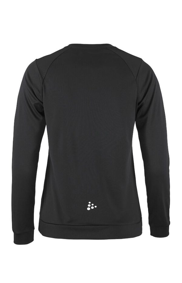 CRAFT Rush 2.0 LS Tee W Svart SRJ - Bild 2