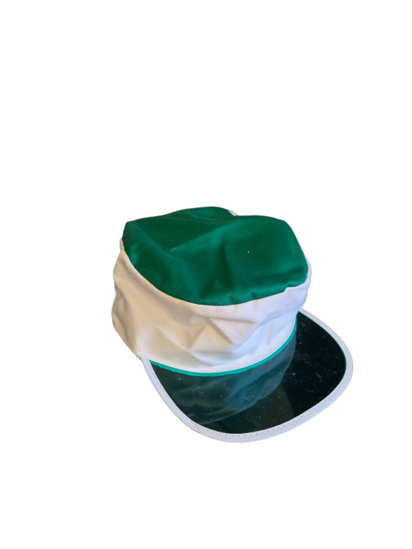 RETRO KEPS KULLE GRÖN