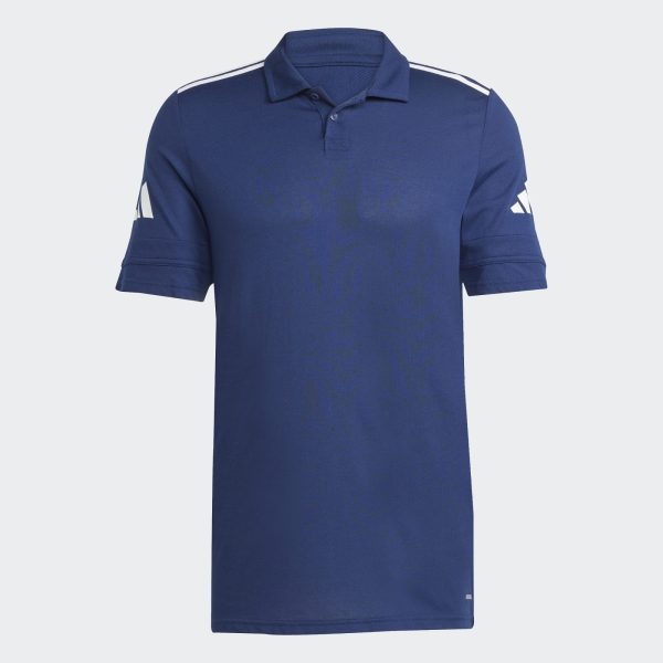 ADIDAS SQ25 C POLO TENABL/WHITE