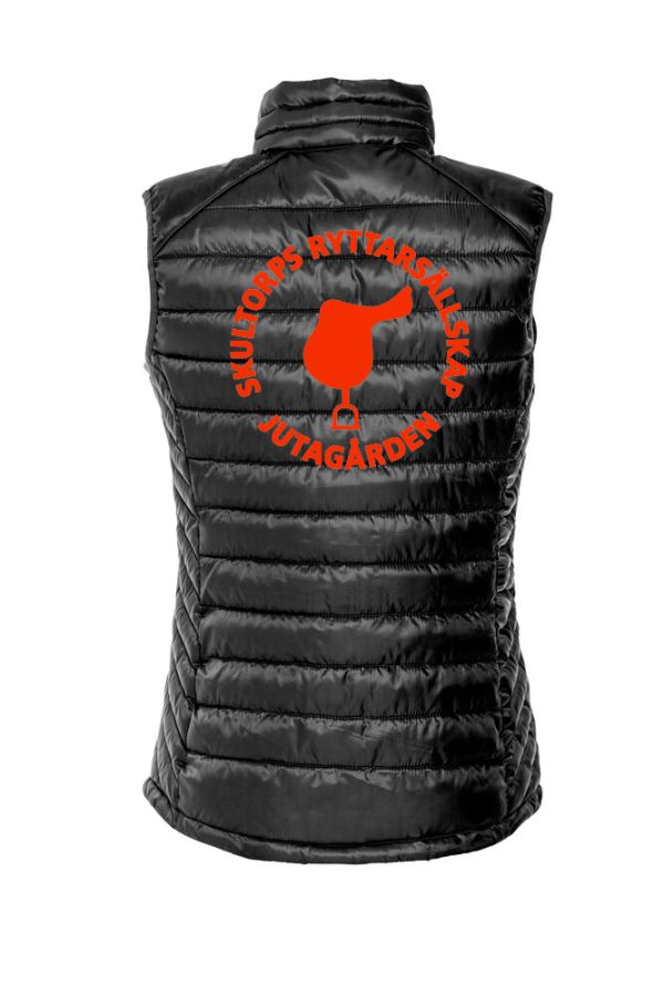 NEW WAVE Hudson Vest Ladies Svart SRJ