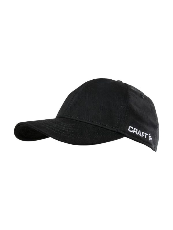 CRAFT COMMUNITY CAP BLACK L/XL
