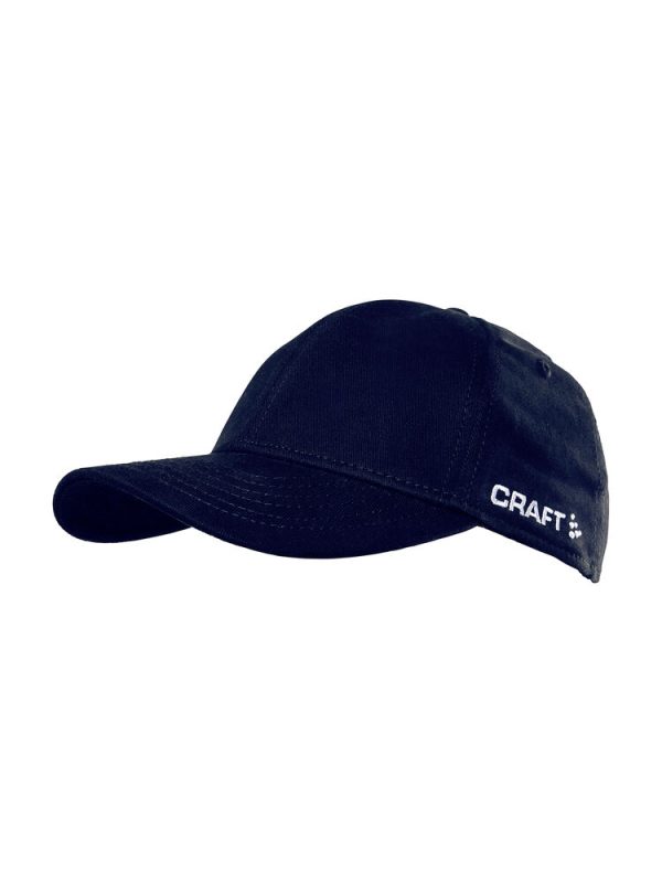 CRAFT COMMUNITY CAP NAVY L/XL
