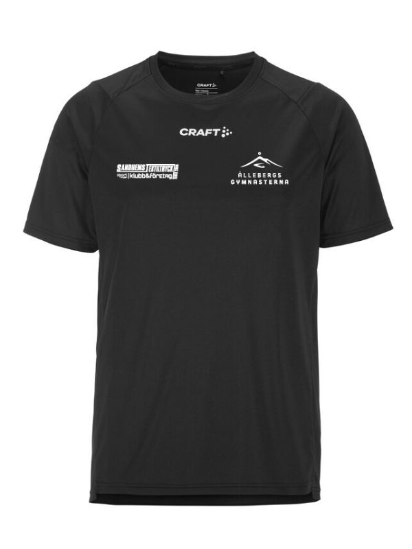 ÅG CRAFT Rush 2.0 SS Tee Herr