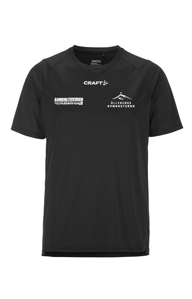 ÅG CRAFT Rush 2.0 SS Tee Herr