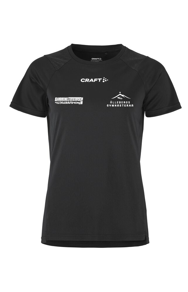 ÅG CRAFT Rush 2.0 SS Tee Dam