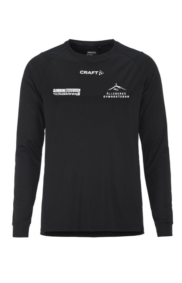 ÅG CRAFT Rush 2.0 LS Tee Herr