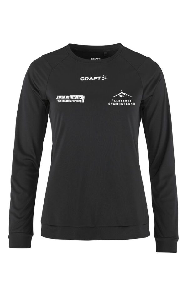 ÅG CRAFT Rush 2.0 LS Tee Dam