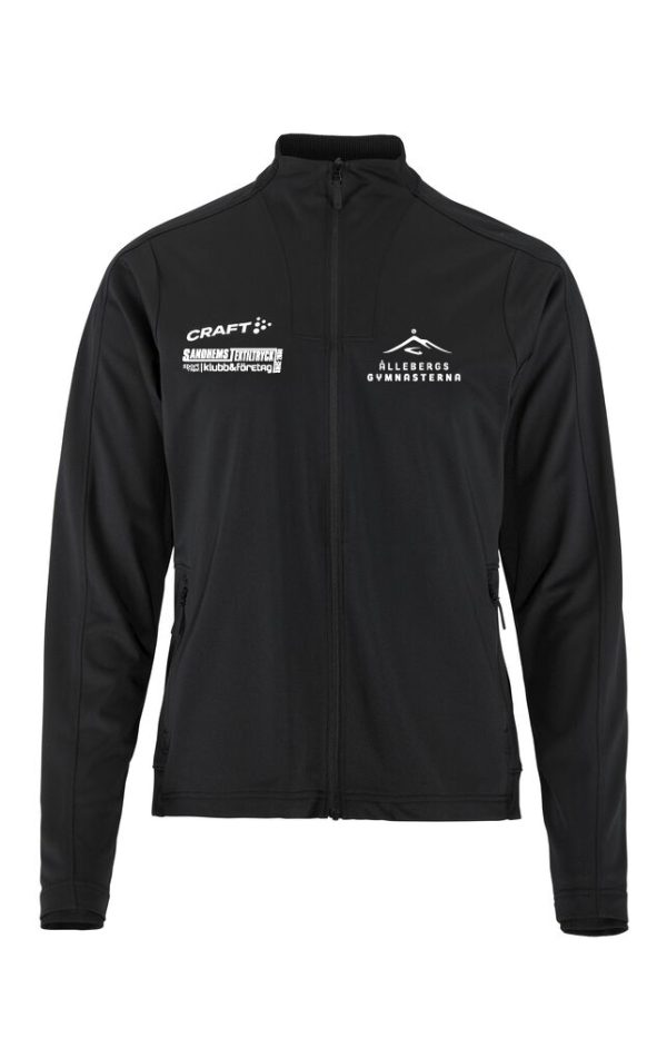 ÅG CRAFT Evolve 2.0 Full Zip Jacket Dam