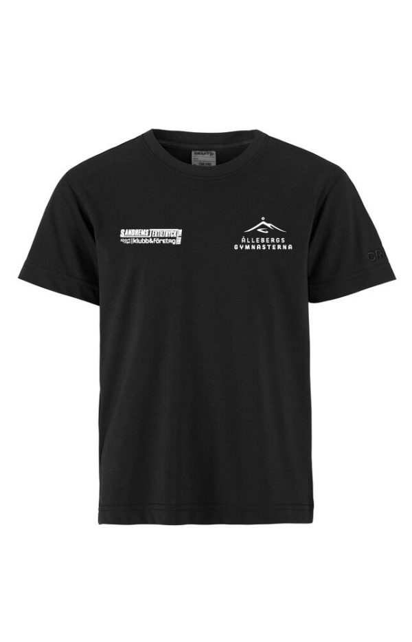 ÅG CRAFT Community 2.0 Tee JR