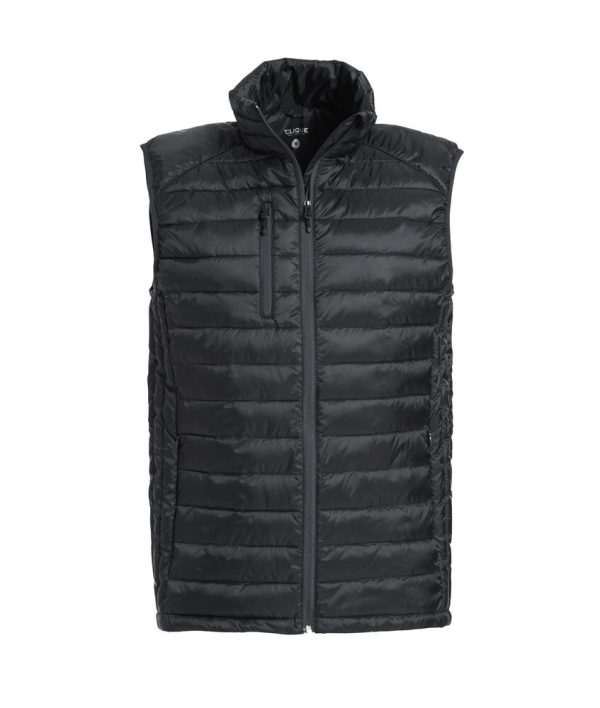 SRJ NEW WAVE Hudson Vest Svart - Bild 2