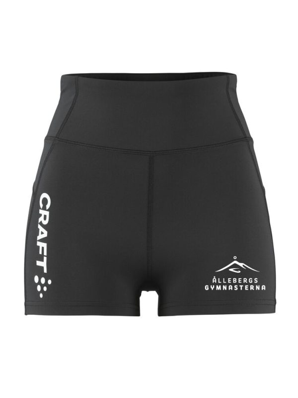 ÅG CRAFT Rush 2.0 Hot Pant W Black