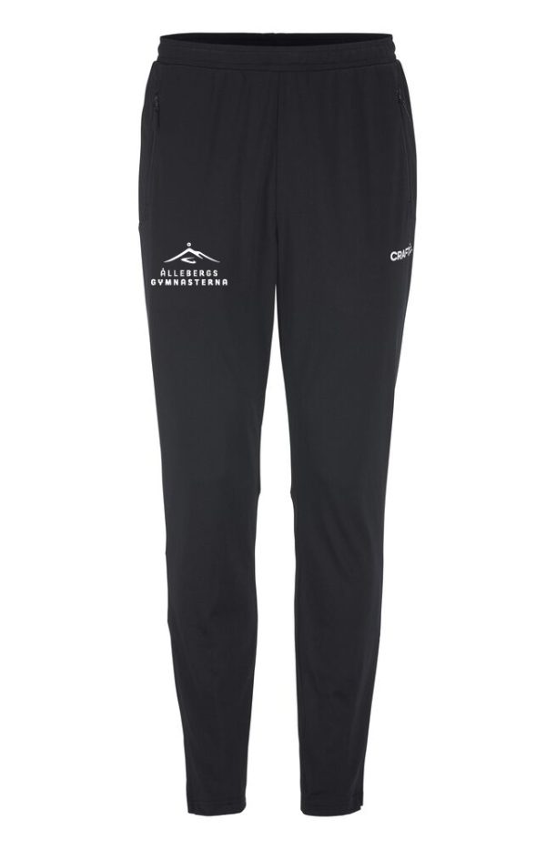 ÅG CRAFT Evolve 2.0 Pants JR Black