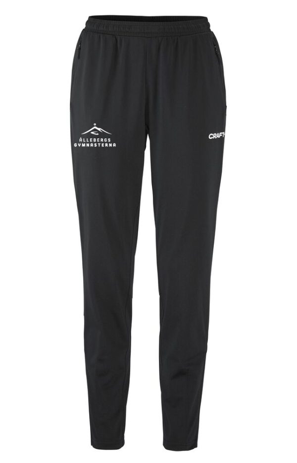 ÅG CRAFT Evolve 2.0 Pants W Black