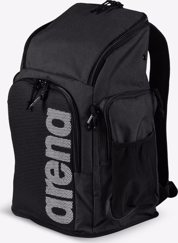 ARENA TEAM BACKPACK 45 BLACK - Bild 3
