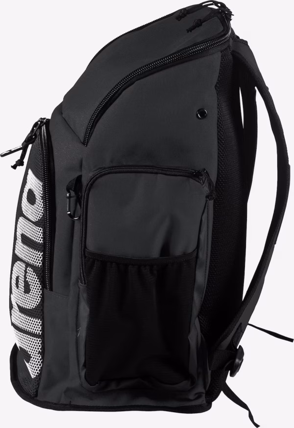 ARENA TEAM BACKPACK 45 BLACK - Bild 2
