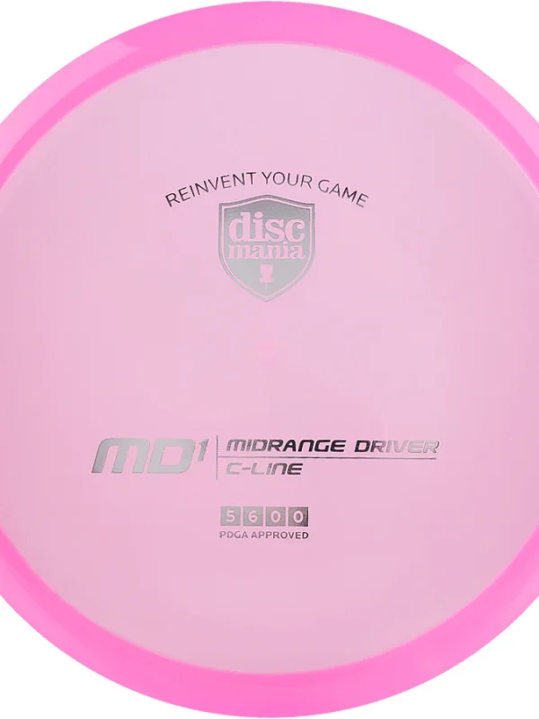 DISCMANIA C-line MD1, 177+, Pink