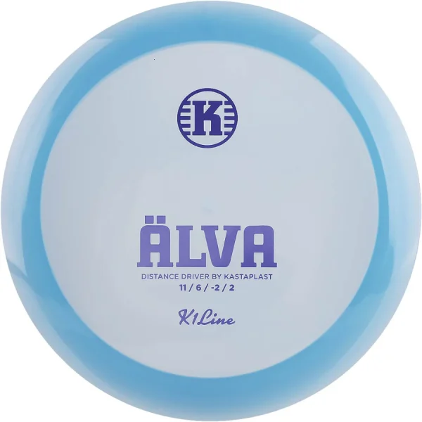 KASTAPLAS K1 Älva X173+ Blue Transparent