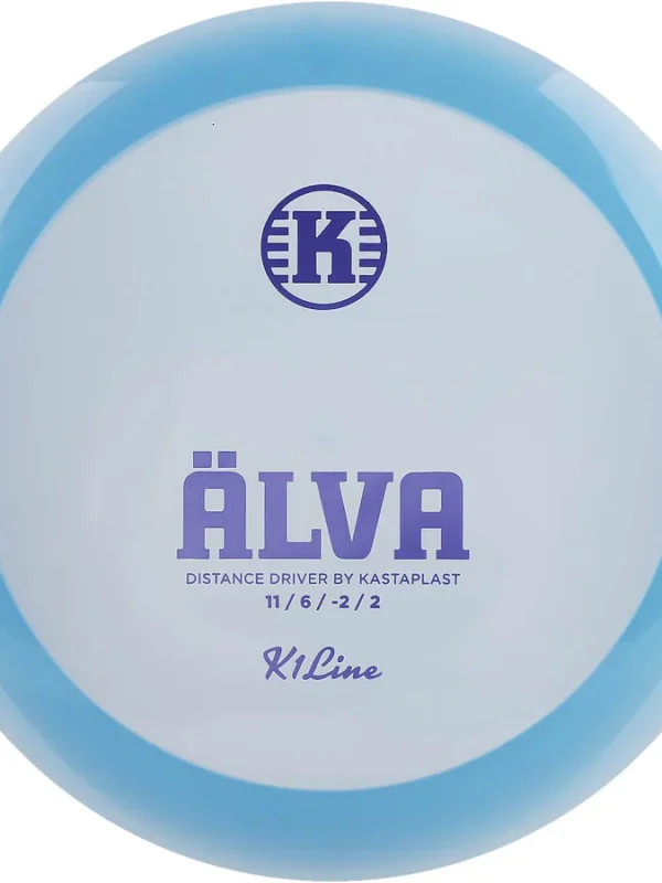 KASTAPLAS K1 Älva X173+ Blue Transparent