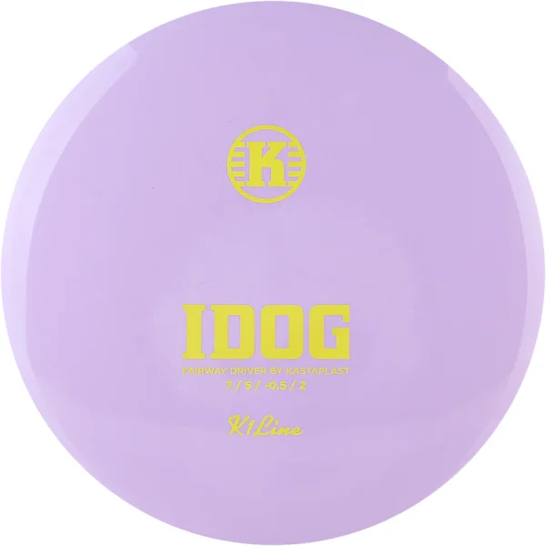 KASTAPLAST K1 Idog 173+ Light Purple