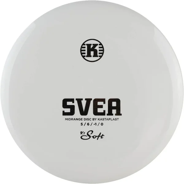 KASTAPLAST K1 Soft Svea 177+ White