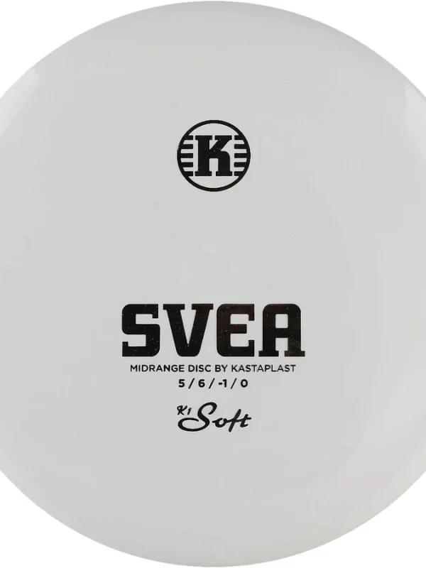 KASTAPLAST K1 Soft Svea 177+ White