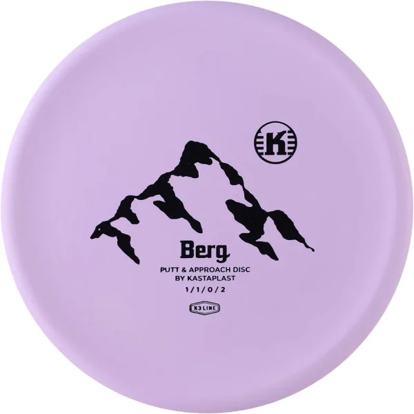 KASTAPLAST K3 Berg 173+ Light Purple