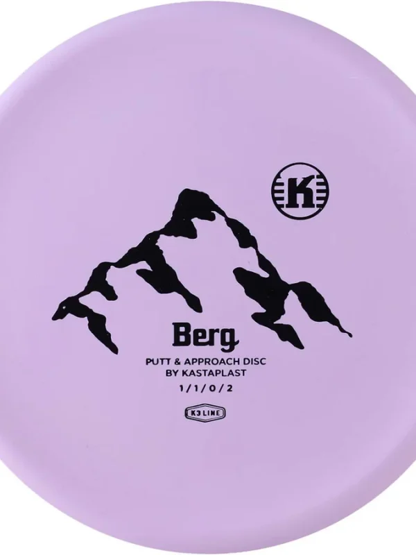 KASTAPLAST K3 Berg 173+ Light Purple