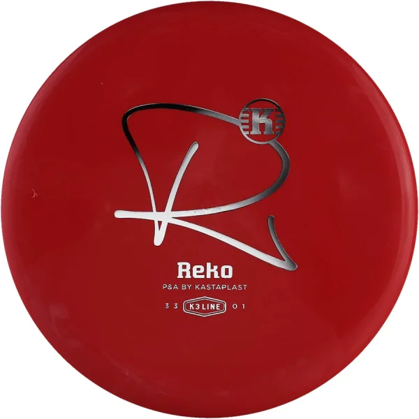 KASTAPLAST K3 Reko 173+ Red
