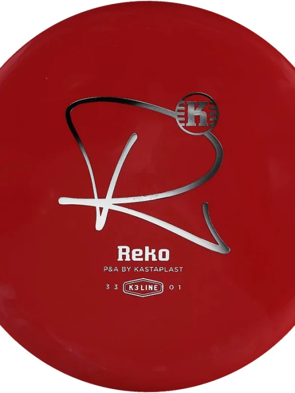 KASTAPLAST K3 Reko 173+ Red