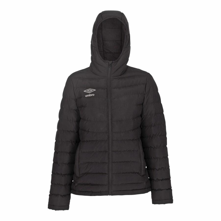 UMBRO Core Tech Padded Jkt DAM Svart