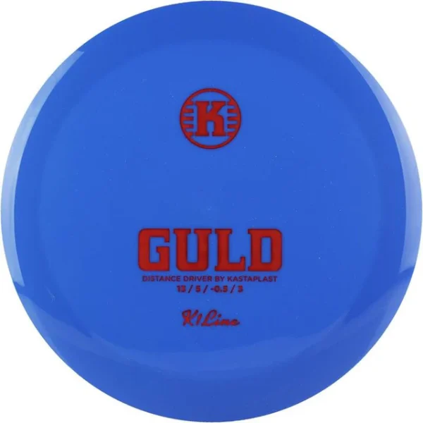 KASTAPLAST K1 Guld 173+ Blue
