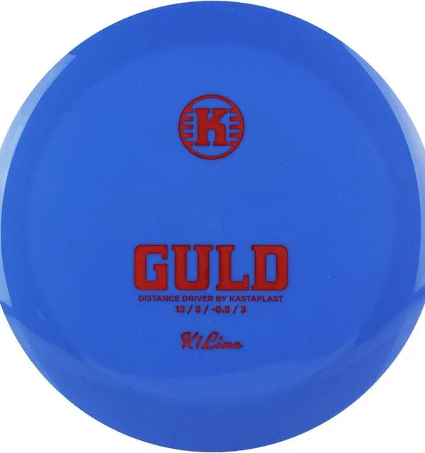 KASTAPLAST K1 Guld 173+ Blue