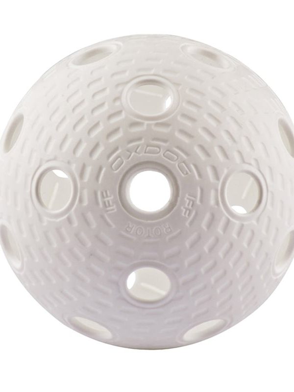 OXDOG ROTOR BALL WHITE 200 st/låda