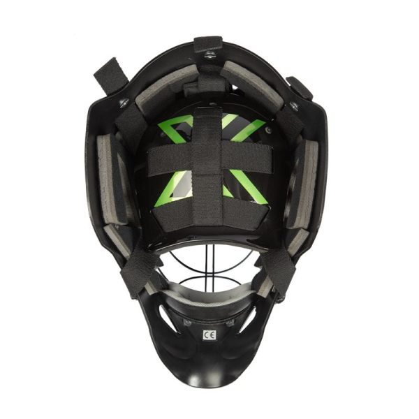 OXDOG XGUARD HELMET Black/Gree SR - Bild 2