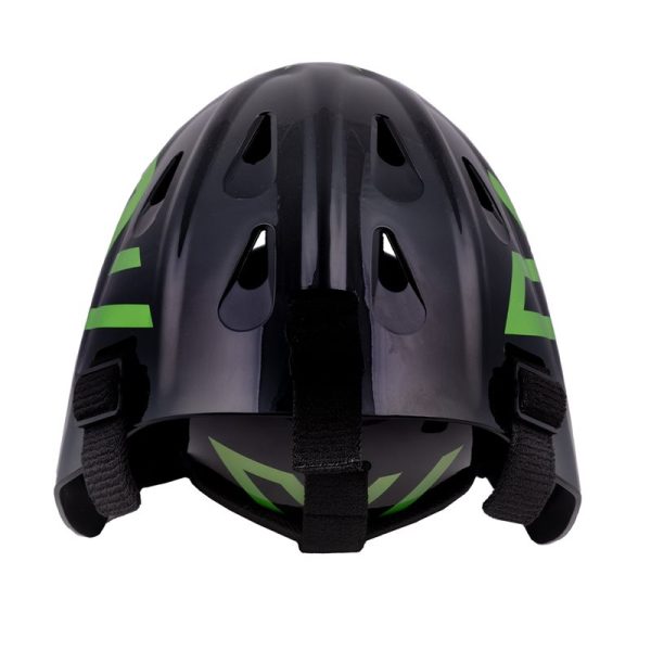 OXDOG XGUARD HELMET Black/Gree SR - Bild 4