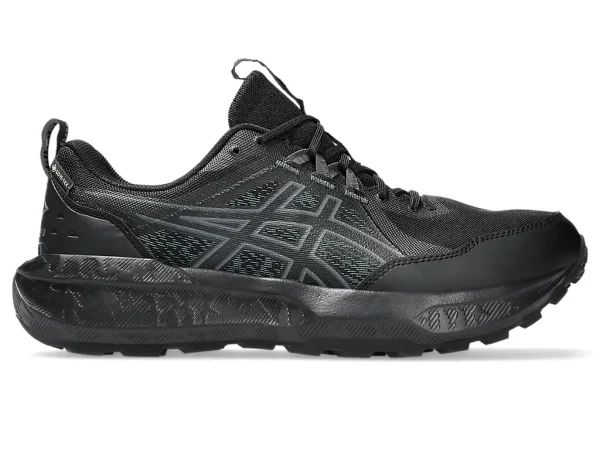 ASICS GEL-SONOMA 8 GTX HERR Black/Carrier grey
