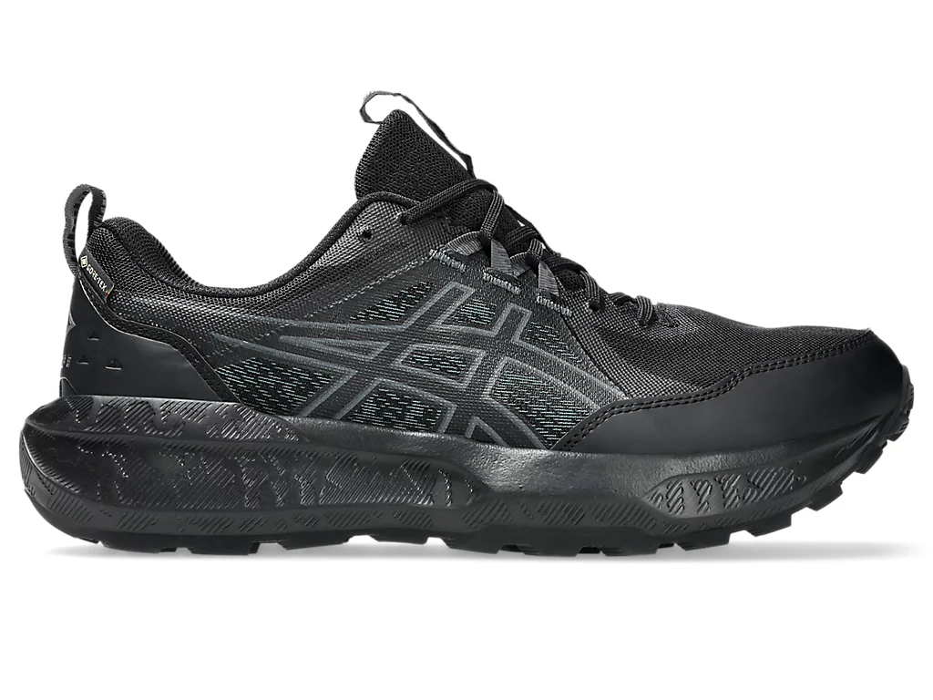 ASICS GEL-SONOMA 8 GTX HERR Black/Carrier grey