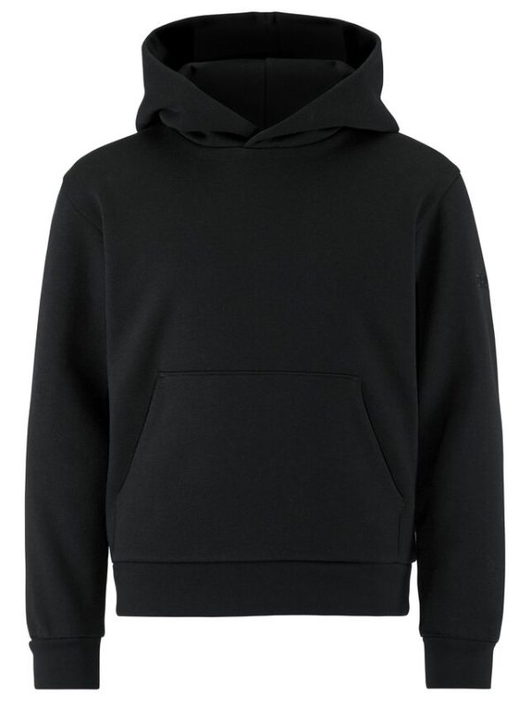 CRAFT Community Hoodie 2.0 JR Black