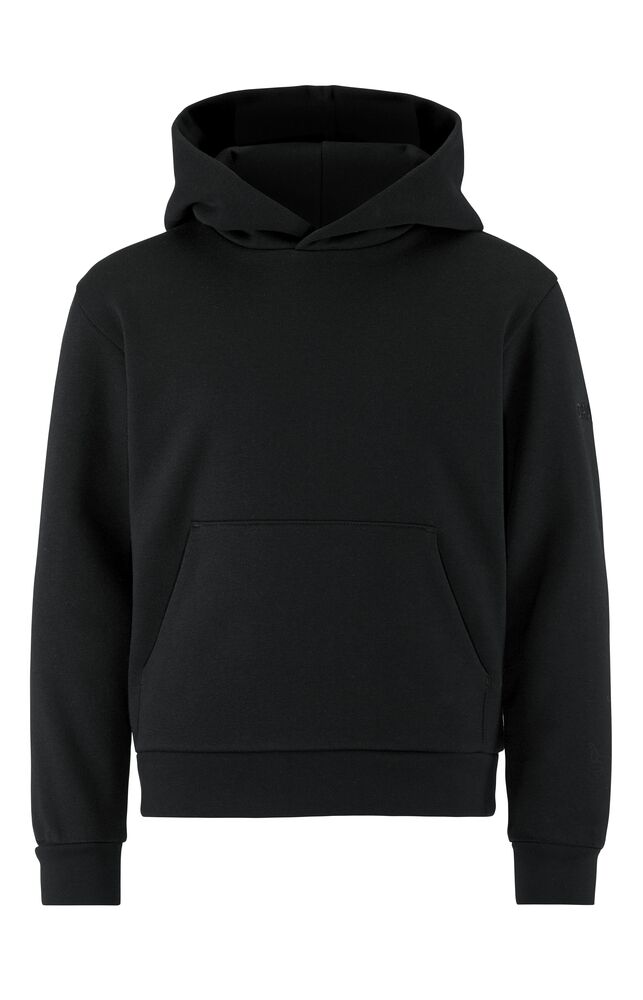 CRAFT Community Hoodie 2.0 JR Black