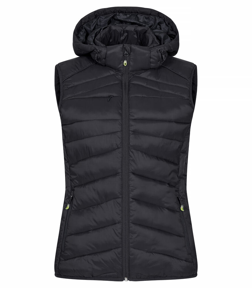 NEW WAVE Idaho Vest Women Svart