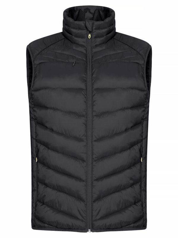 NEW WAVE Idaho Vest JR Svart