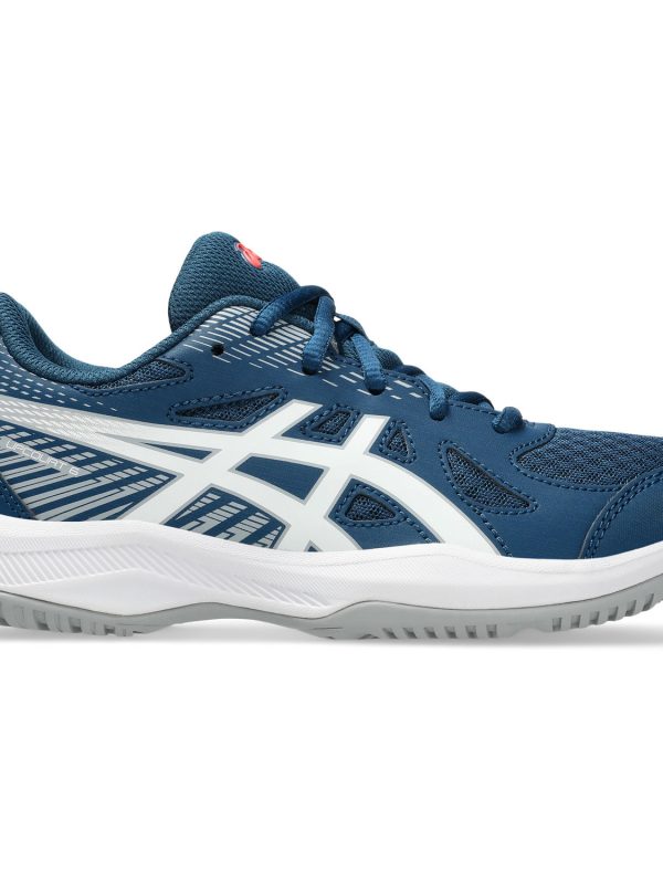ASICS Upcourt 6 GS Mako blue/white