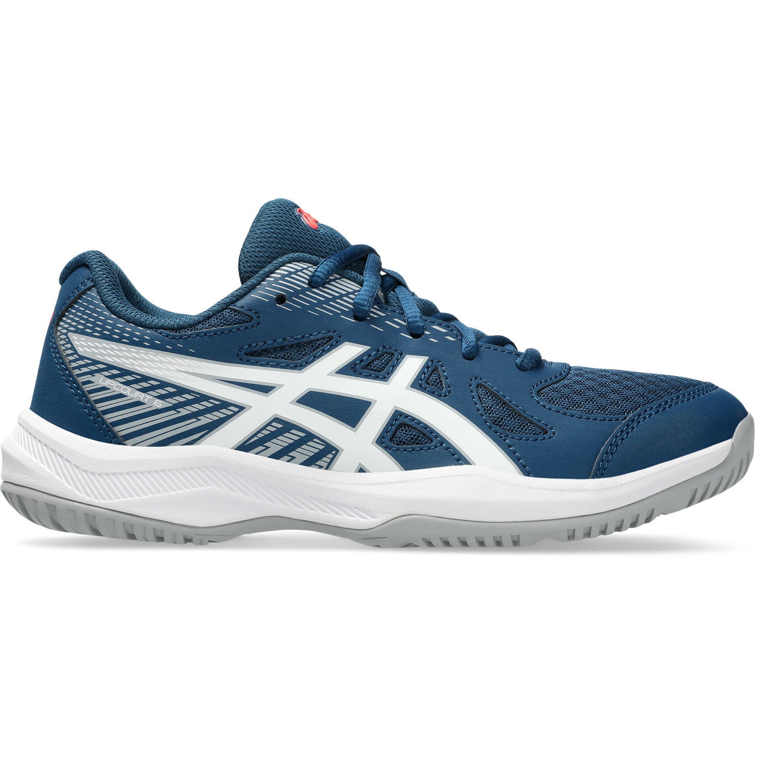 ASICS Upcourt 6 GS Mako blue/white