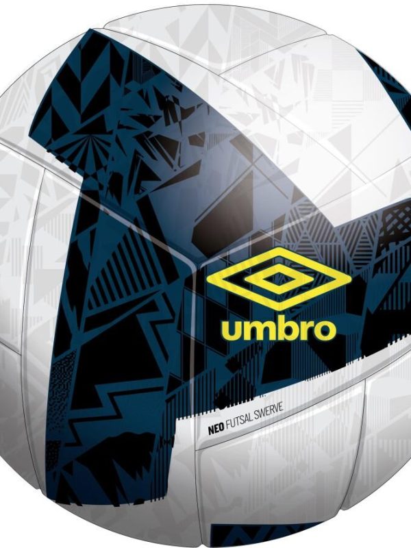 UMBRO Neo Futsal Swerve Vit 4