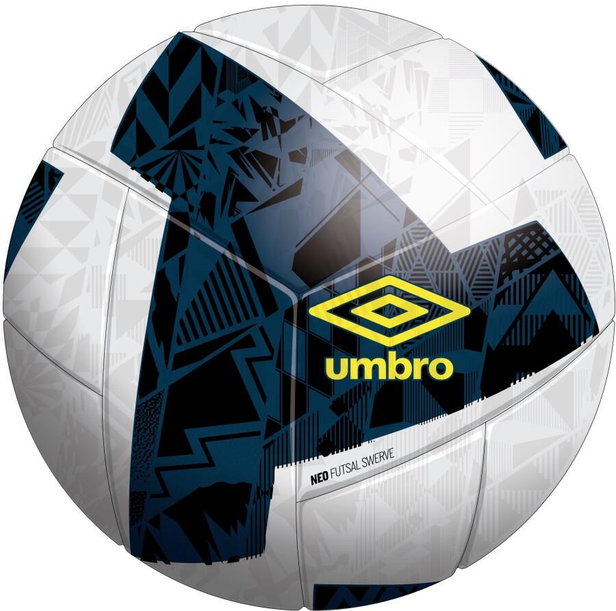 UMBRO Neo Futsal Swerve Vit 4